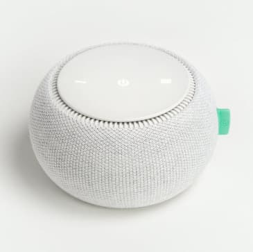 Tuft Needle and Snooz White Noise Machine Review Apartment Therapy